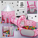 Barraca Túnel 3 em 1