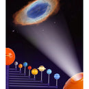 Sistema Solar Ciência Ciência Galeria Astronômica Galeria Astronômica Projetor Modelo Kit Espaço Planeta Céu Projetor de Brinquedos Rotativos Brinquedos Educativos Presentes Infantis