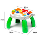 Mesa Divertida Didatica Play Time Cotiplas educacional Ref 1996