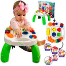 Mesa Divertida Didatica Play Time Cotiplas educacional Ref 1996