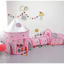 Barraca Túnel 3 em 1