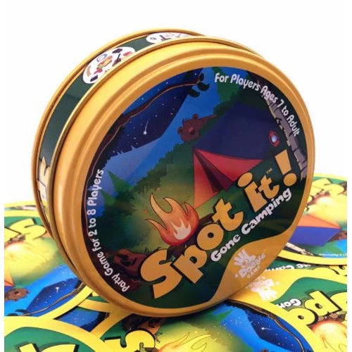 Jogo Spot It