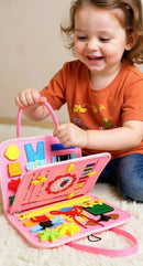 Maleta sensorial - Brincaderia