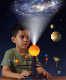 Projetor planetas