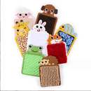 Tapetes De Feltro Sensoriais