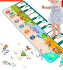 Tapete piano montessori