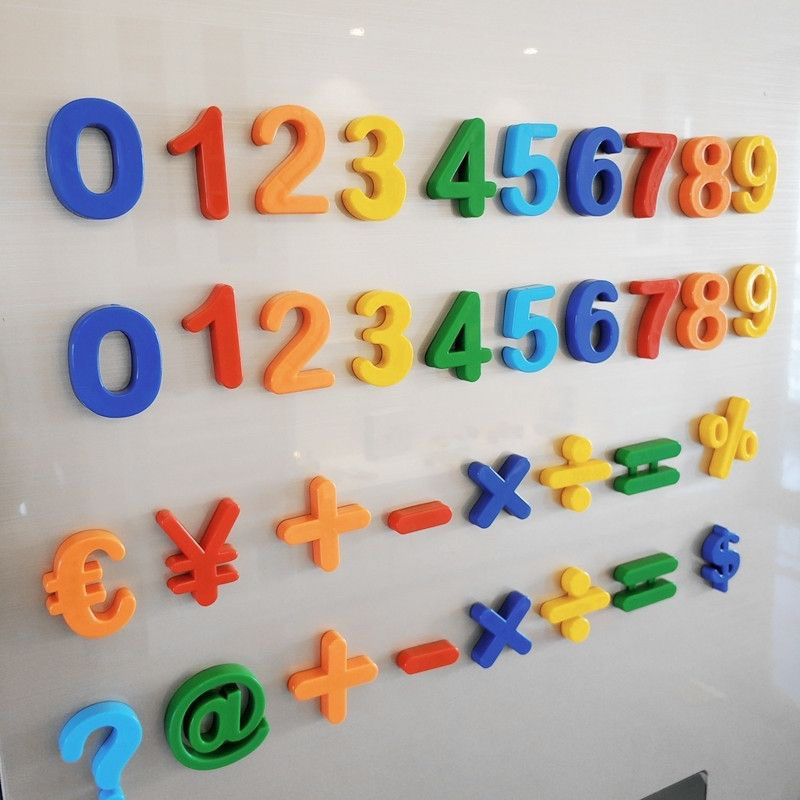 LETRAS MAGNÉTICAS