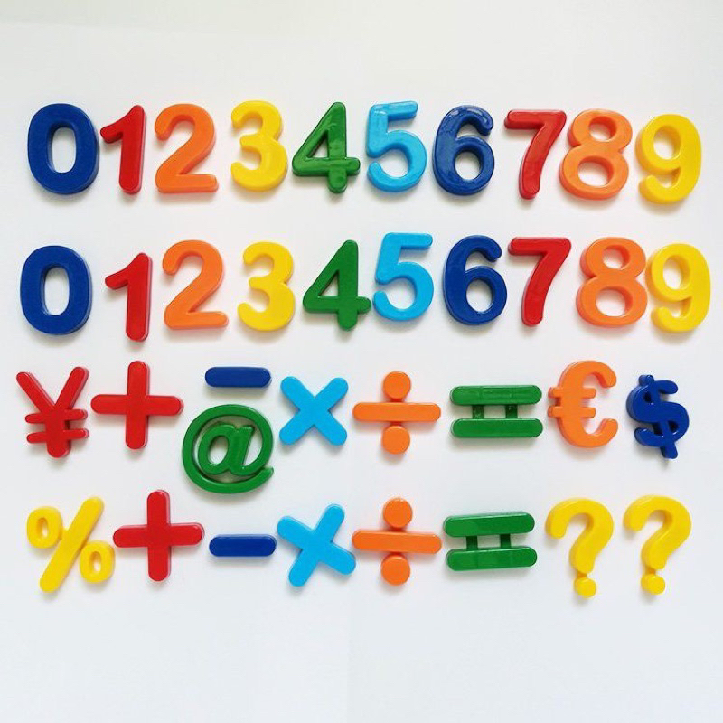 LETRAS MAGNÉTICAS