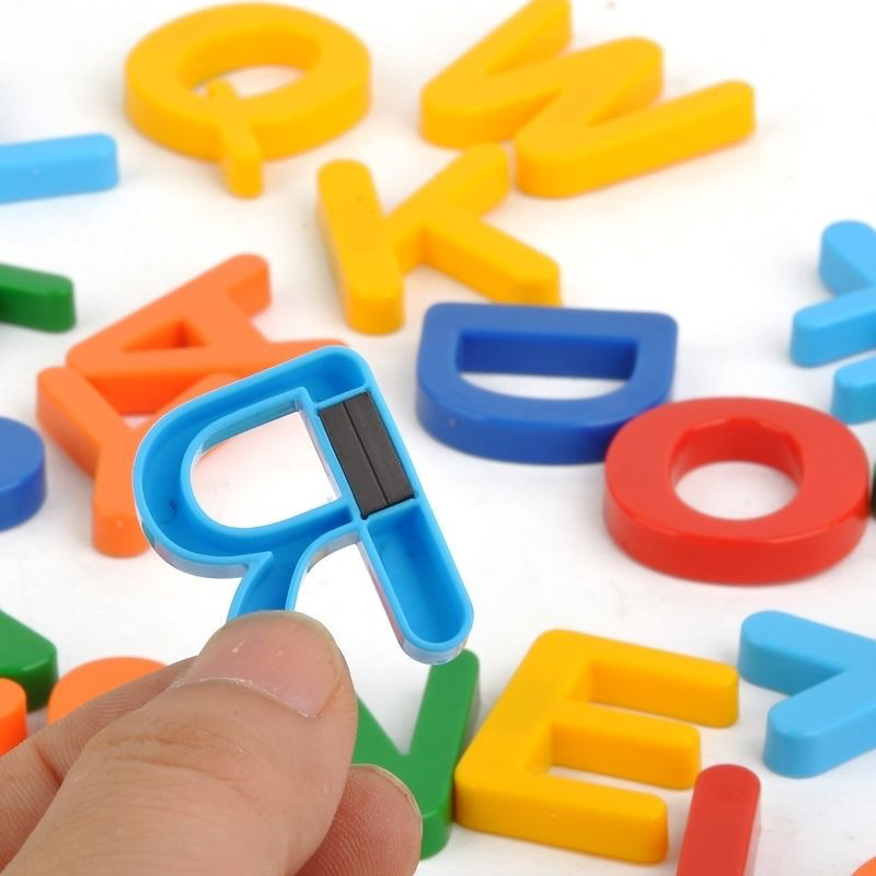 LETRAS MAGNÉTICAS