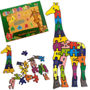 Quebra Cabeça Educativo e Pedagógico