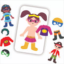 Jogo Me Vista Troca Tudo