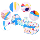 Barraca Túnel 3 em 1