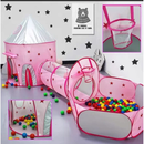 Barraca Túnel 3 em 1