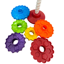 Brinquedo Didático Giro Mágico Dismat MK326