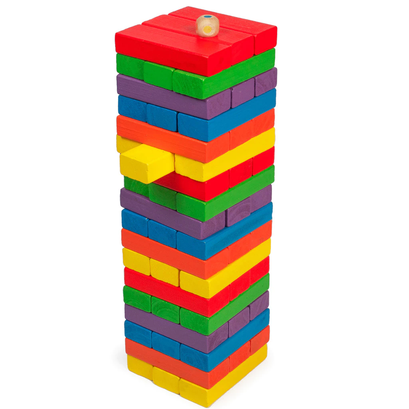 Jogo Caiu Perdeu Pais & Filhos