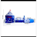 Barraca Túnel 3 em 1