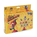 Jogo do Equilíbrio Caiu Perdeu Torre Maluca De Equilíbrio