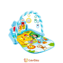 Tapete de Atividades Musical