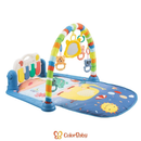 Tapete de Atividades Musical