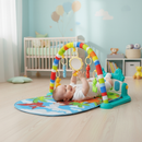 Tapete de Atividades Para Bebê Piano Funny Dino Maxi Baby