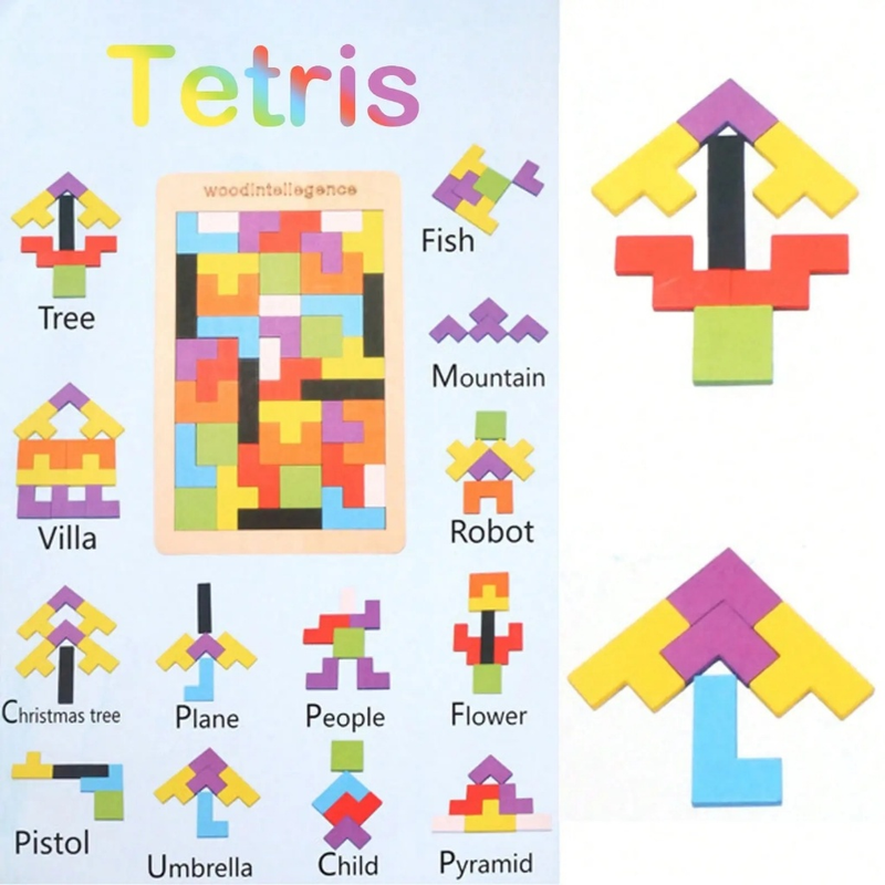 Tetris 3D