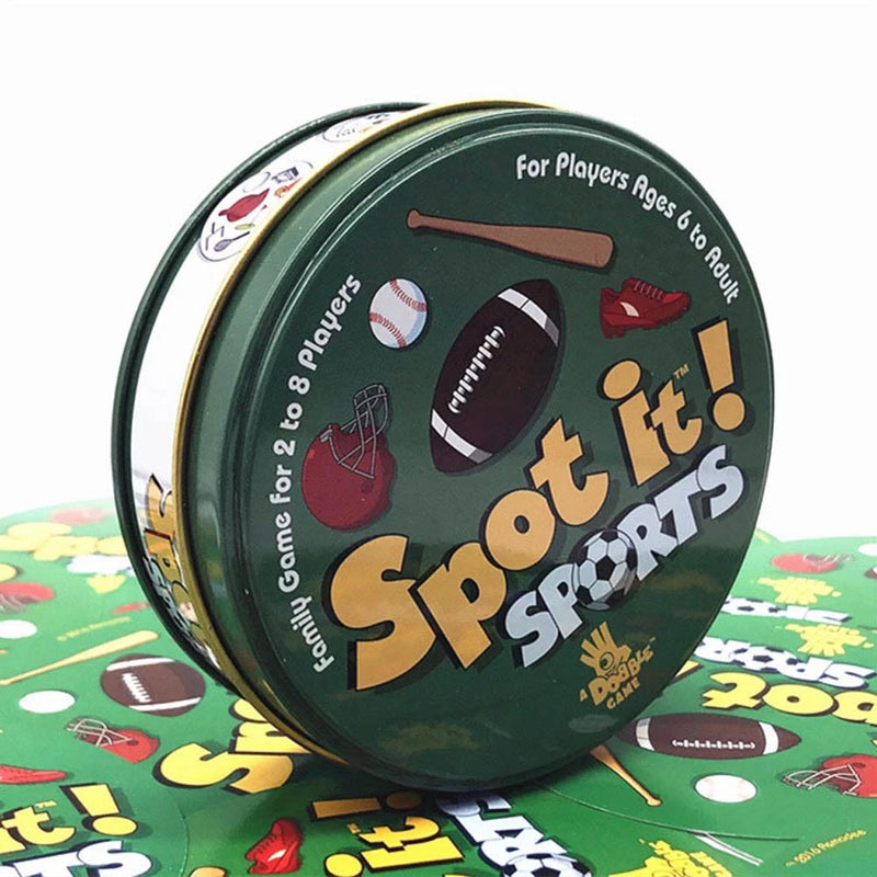Jogo Spot It