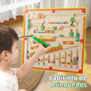 Labirinto magnético