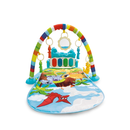 Tapete de Atividades Para Bebê Piano Funny Dino Maxi Baby