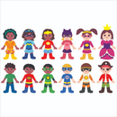 Jogo Me Vista Troca Tudo De Vestir Veste Bem Madeira Infantil Pedagógico Educativo