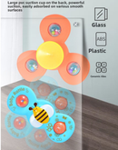 Brinquedo com ventosas